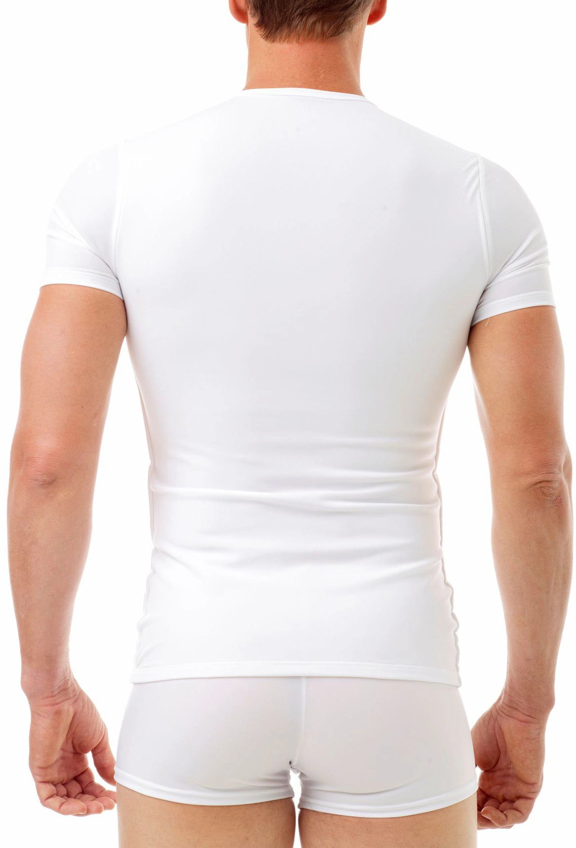Beeren Beeren heren microfiber T-shirt korte mouw - Young