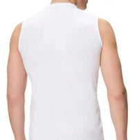 Beeren Beeren heren mouwloos shirt katoen Extra lang