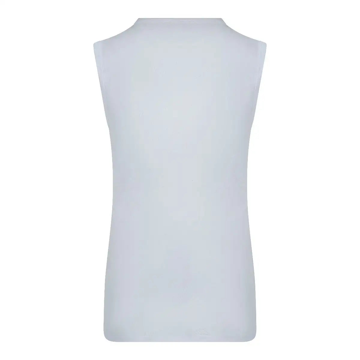 Beeren Beeren heren mouwloos shirt V-hals