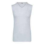 Beeren Beeren heren mouwloos shirt V-hals