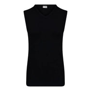 Beeren Beeren heren mouwloos shirt V-hals
