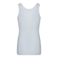Beeren Beeren heren onderhemd 100% katoen - singlet wit, M3000