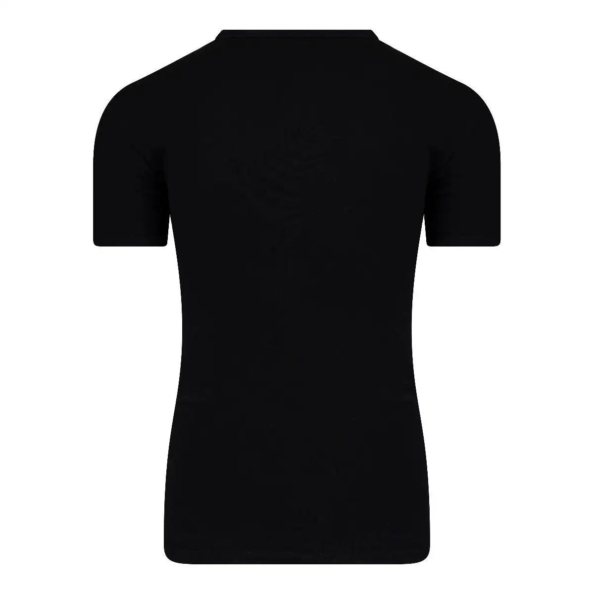 Beeren Beeren heren ondershirt V-hals - Korte mouw M3000