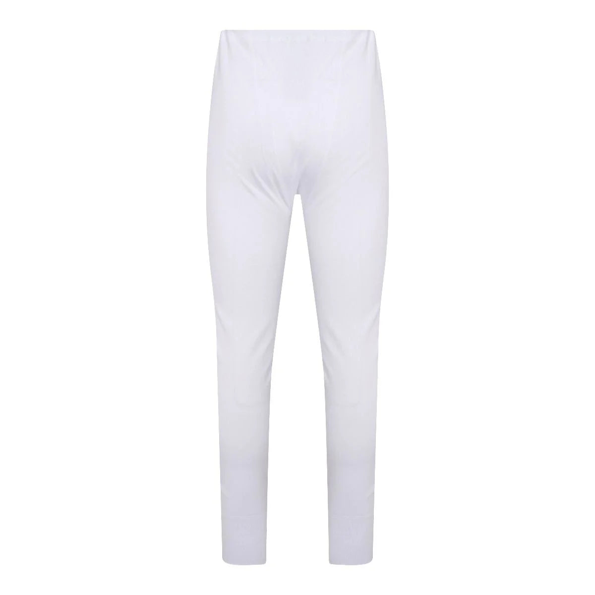 Beeren Beeren heren pantalon wit met gulp M3400 - Lange onderbroek