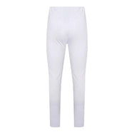 Beeren Beeren heren pantalon wit met gulp M3400 - Lange onderbroek