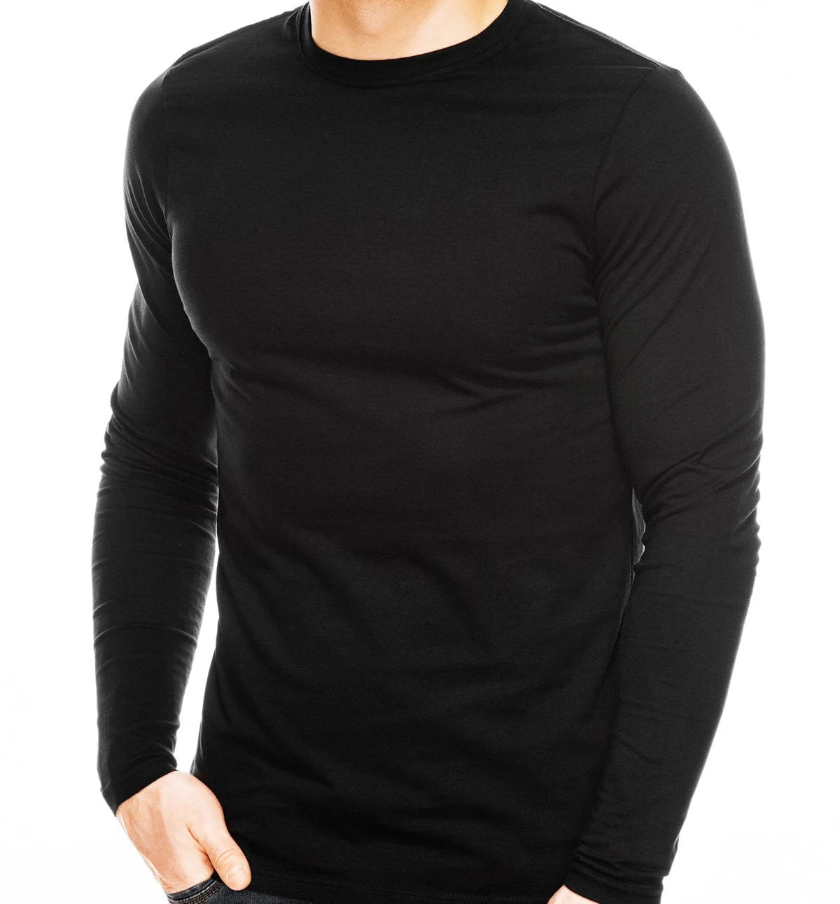Beeren Beeren heren shirt Lange mouw - 100% katoen