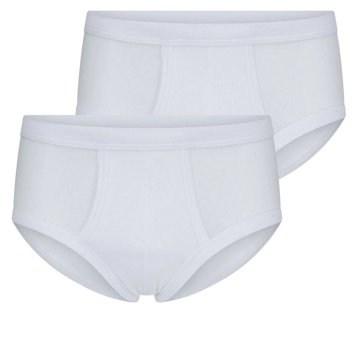 Beeren Beeren Heren slips 2-pak Briljant - elastisch katoen