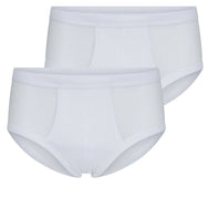 Beeren Beeren Heren slips 2-pak Briljant - elastisch katoen