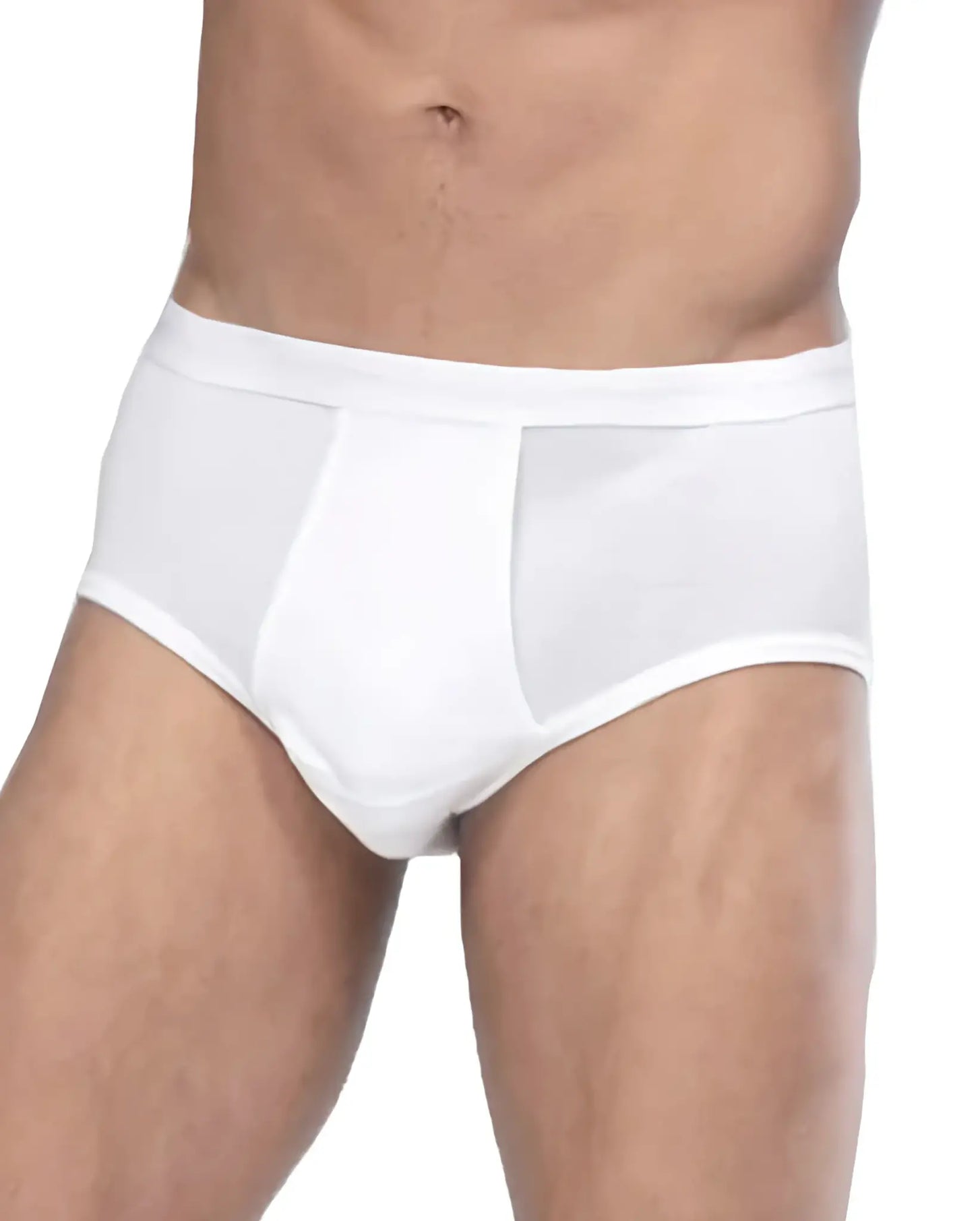 Beeren Beeren Heren slips 2-pak Briljant - elastisch katoen