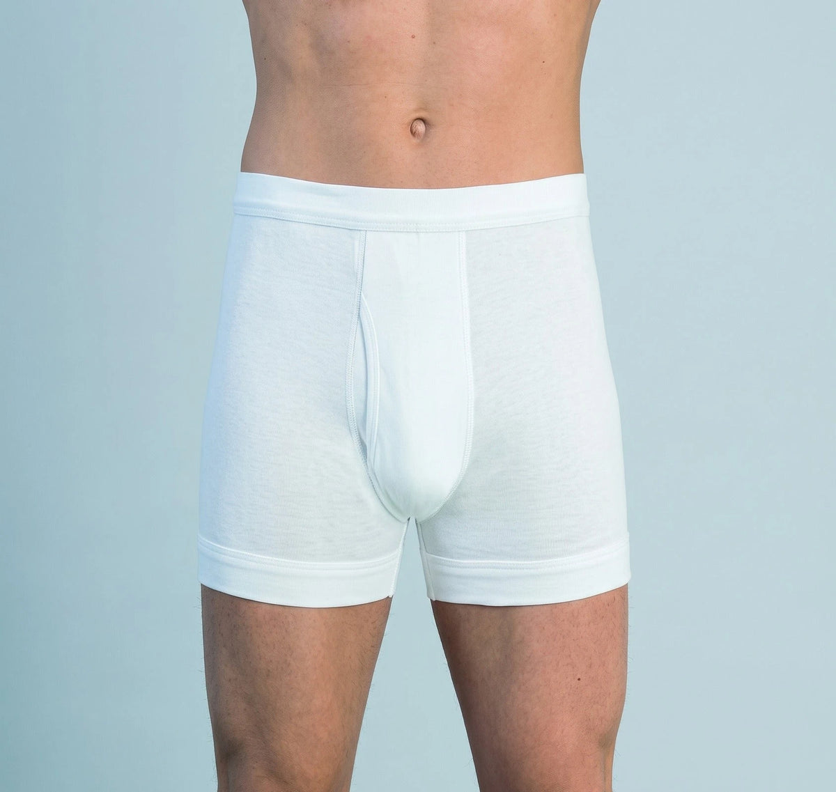 Beeren Beeren heren sportbroek met gulp M3400