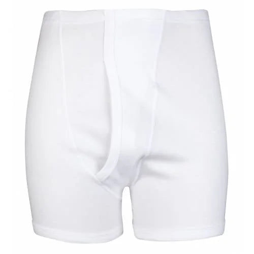 Beeren Beeren heren sportbroek met gulp M3400
