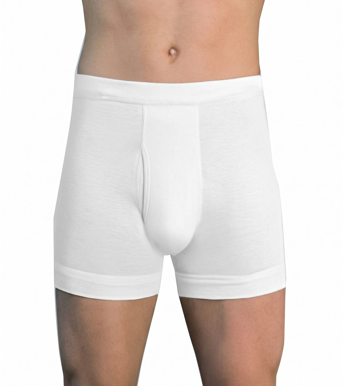 Beeren Beeren heren sportbroek met gulp M3400