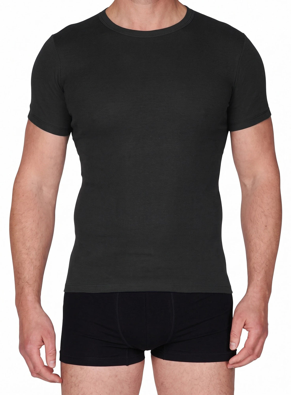 Beeren Beeren heren T-shirt korte mouw - M3000