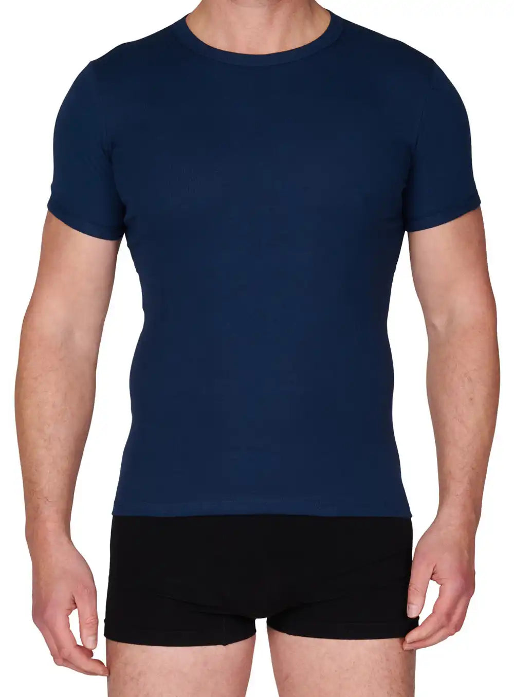 Beeren Beeren heren T-shirt korte mouw - M3000