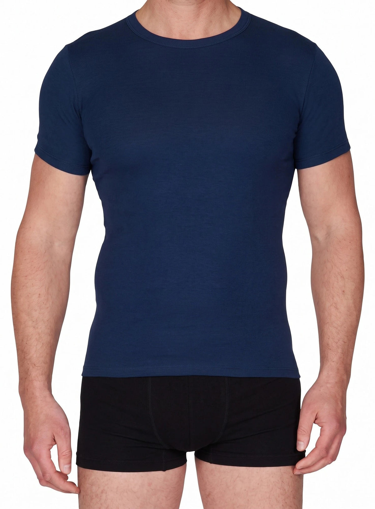 Beeren Beeren heren T-shirt korte mouw - M3000