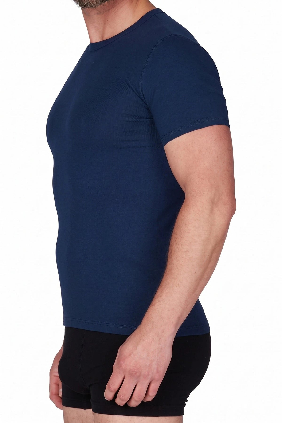 Beeren Beeren heren T-shirt korte mouw - M3000