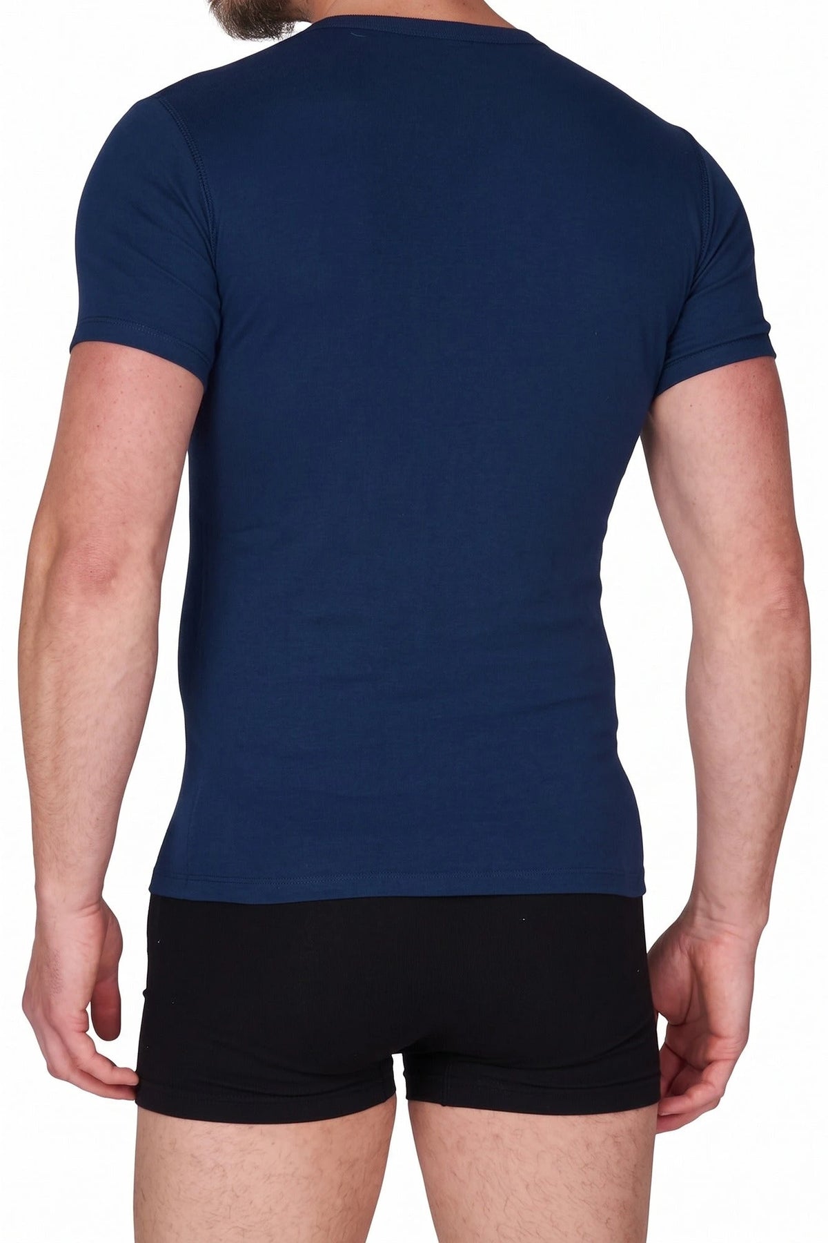 Beeren Beeren heren T-shirt korte mouw - M3000