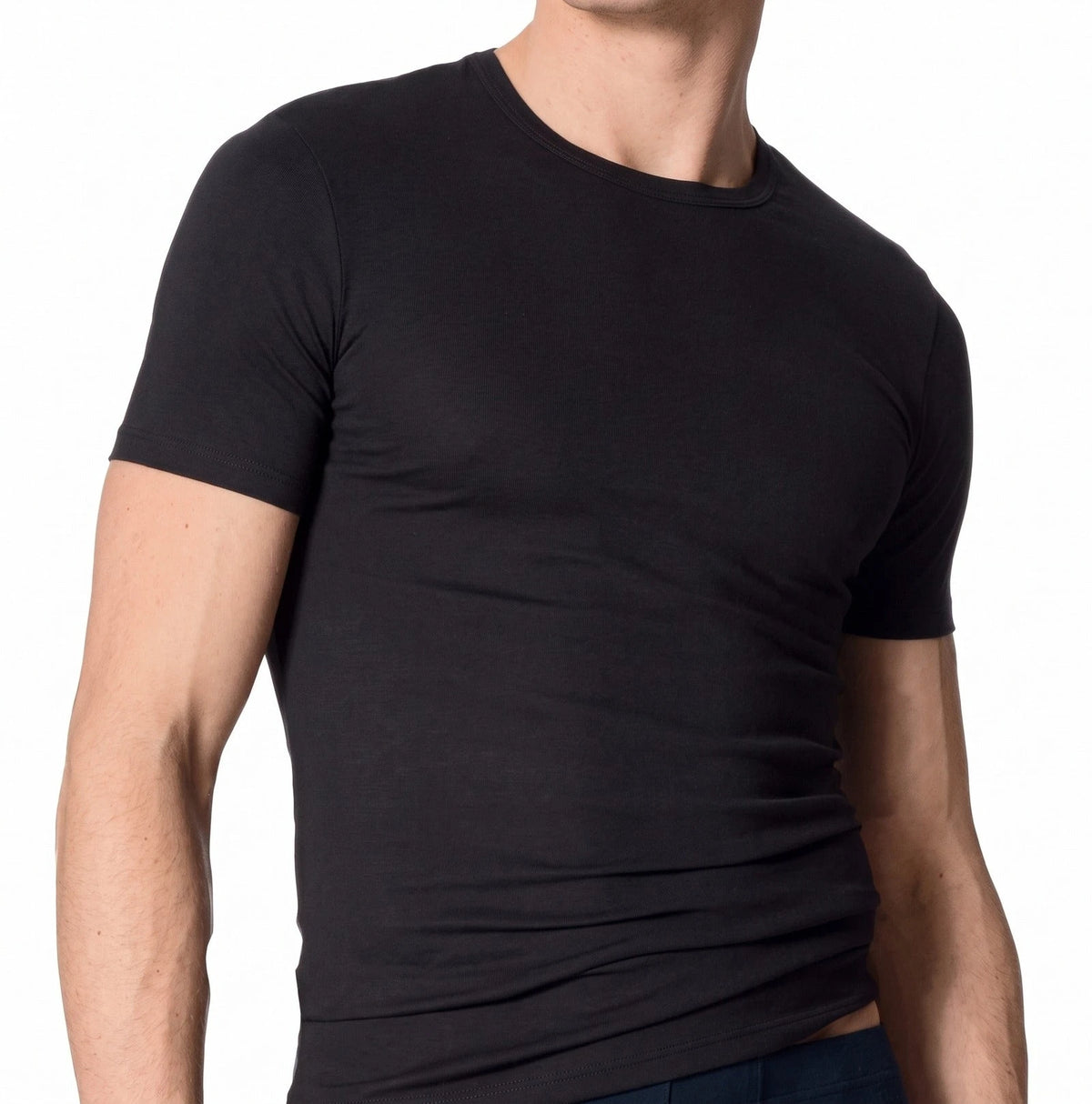 Beeren Beeren heren T-shirt korte mouw - M3000