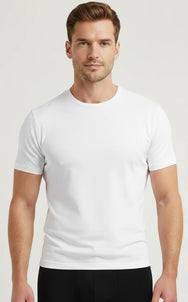 Beeren Beeren heren T-shirt korte mouw - M3000