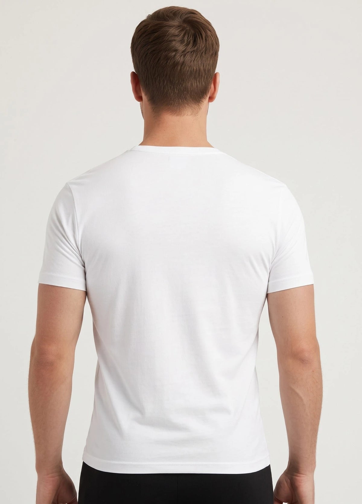 Beeren Beeren heren T-shirt korte mouw - M3000