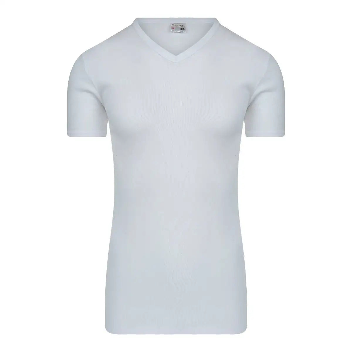 Beeren Beeren heren T-shirt V-hals M3000, Extra Lang