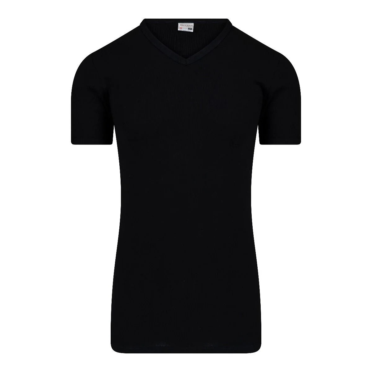 Beeren Beeren heren T-shirt V-hals M3000, Extra Lang