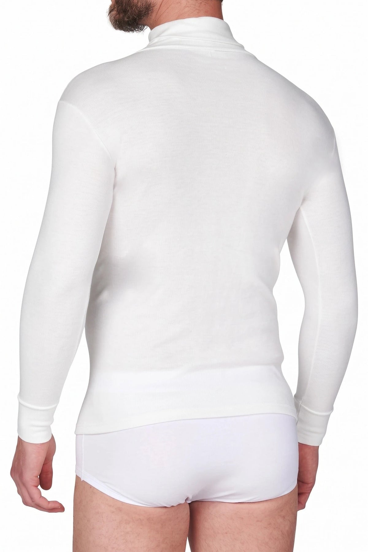 Beeren Beeren heren Thermo Colshirt - Lange mouwen