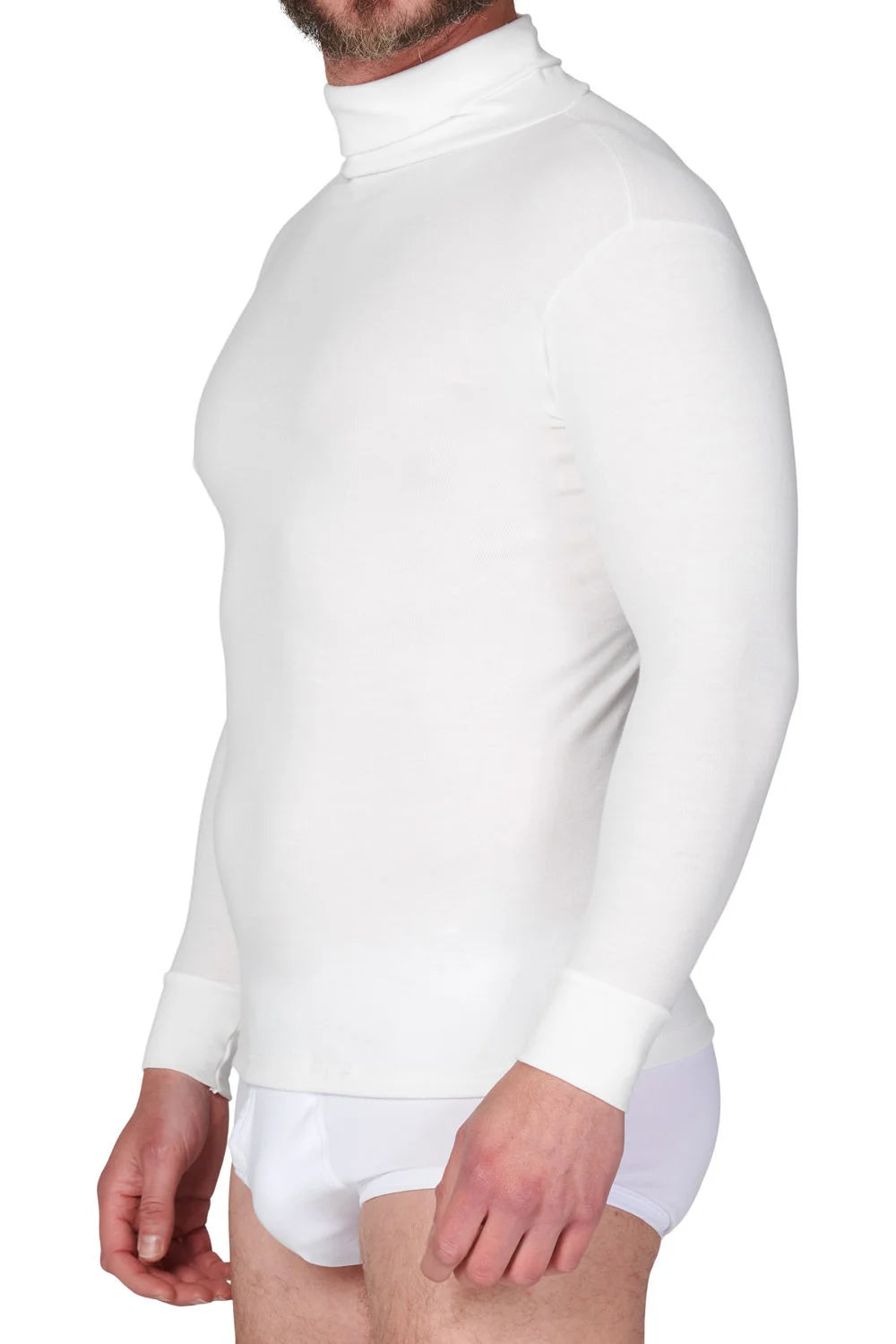 Beeren Beeren heren Thermo Colshirt - Lange mouwen
