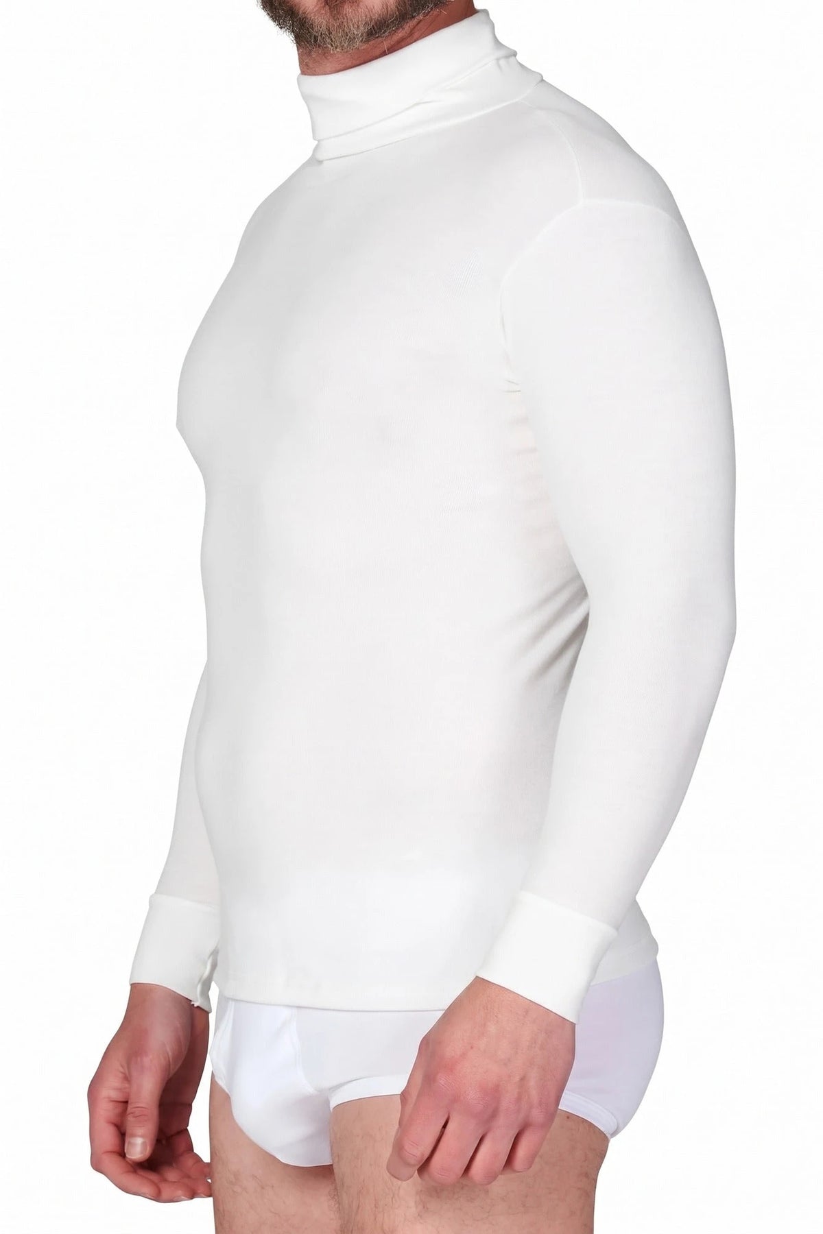 Beeren Beeren heren Thermo Colshirt - Lange mouwen