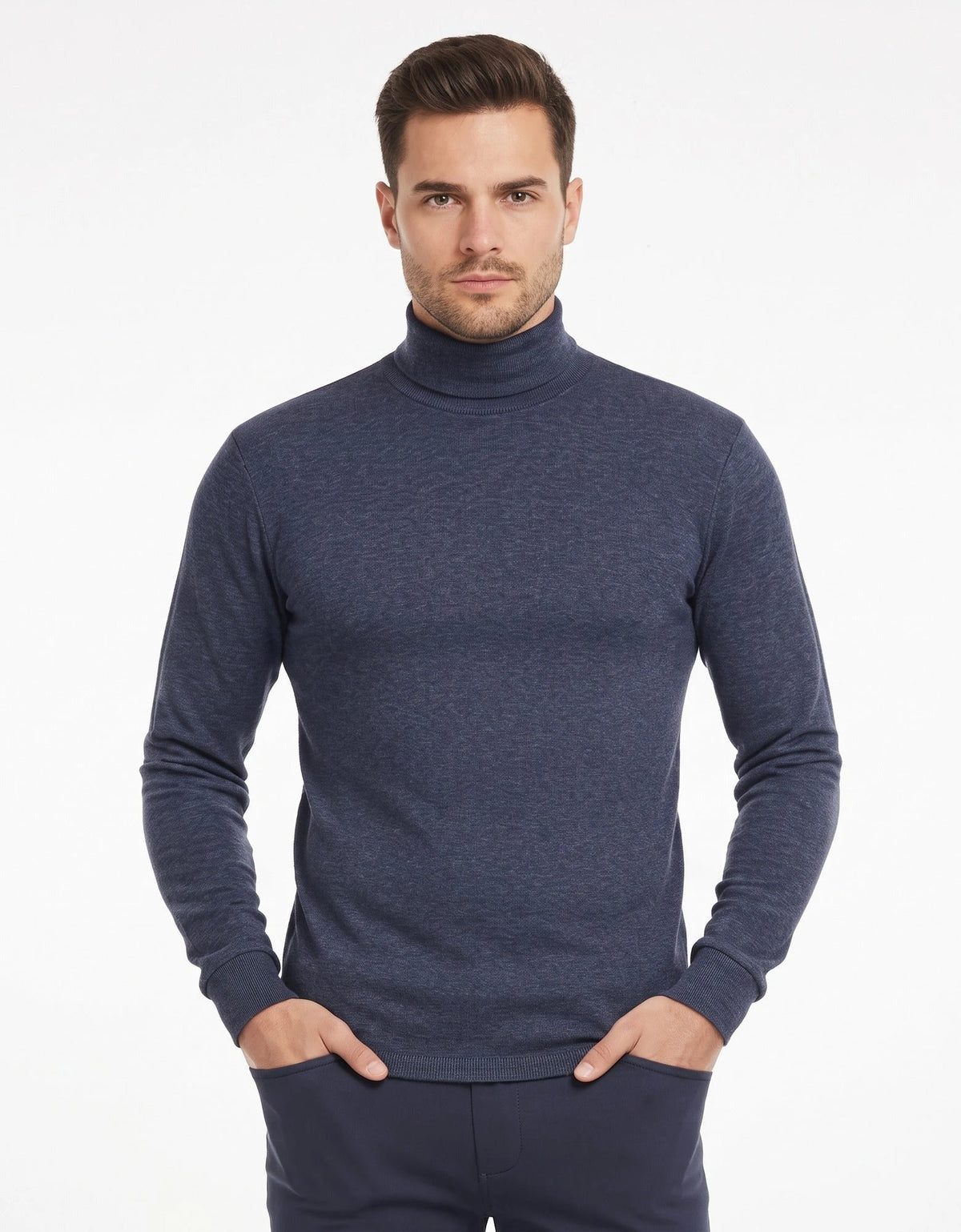 Beeren Beeren heren Thermo Colshirt - Lange mouwen