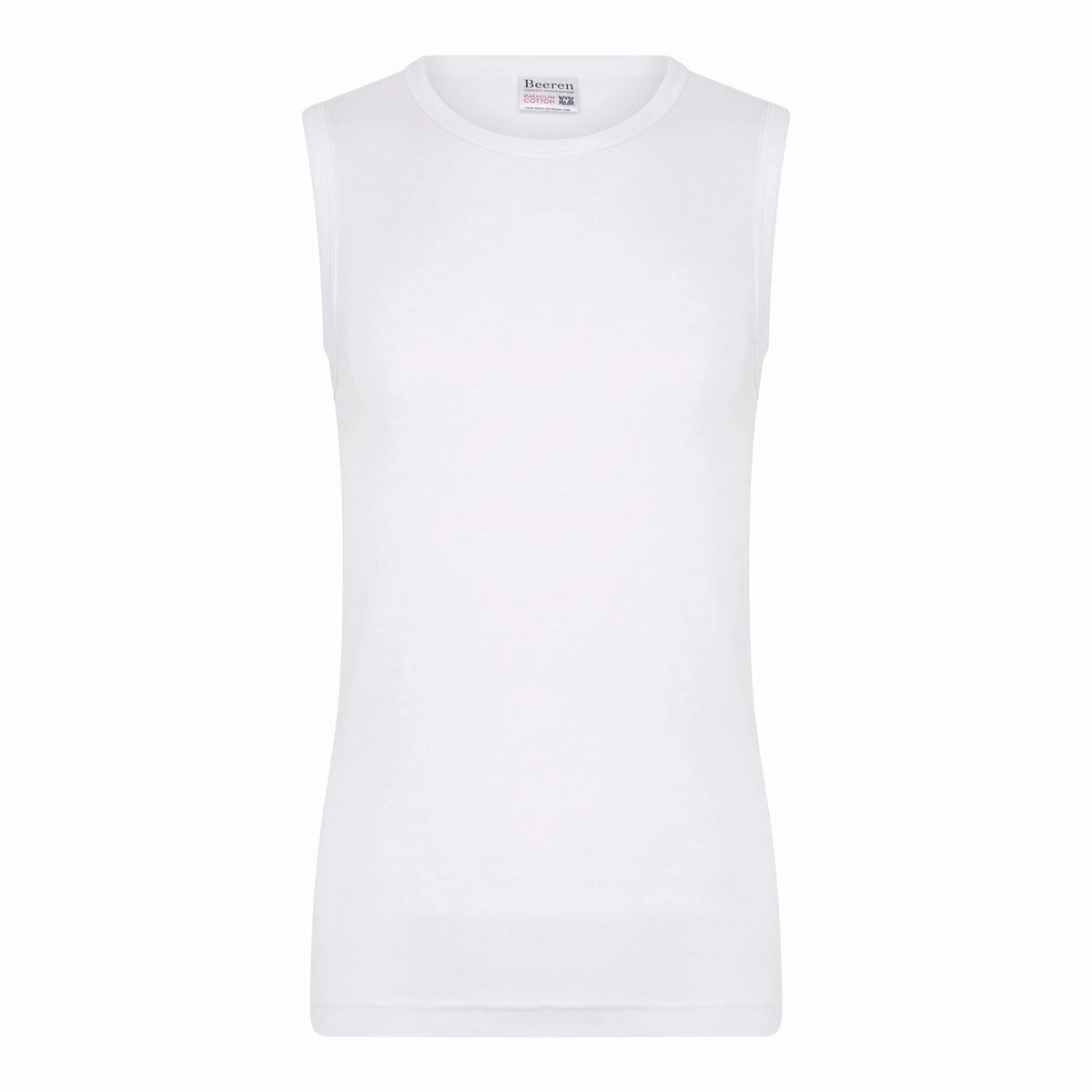 Beeren Beeren jongens Comfort Feeling katoen mouwloos shirt