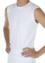 Beeren Beeren jongens Comfort Feeling katoen mouwloos shirt