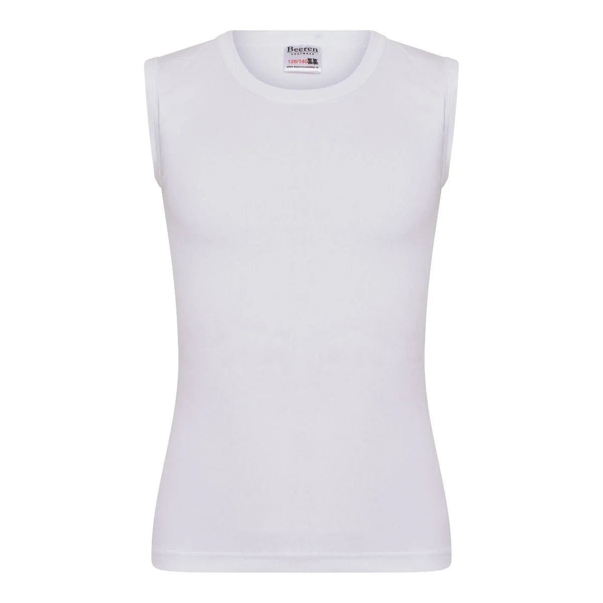 Beeren Beeren jongens mouwloos shirt Young microfiber