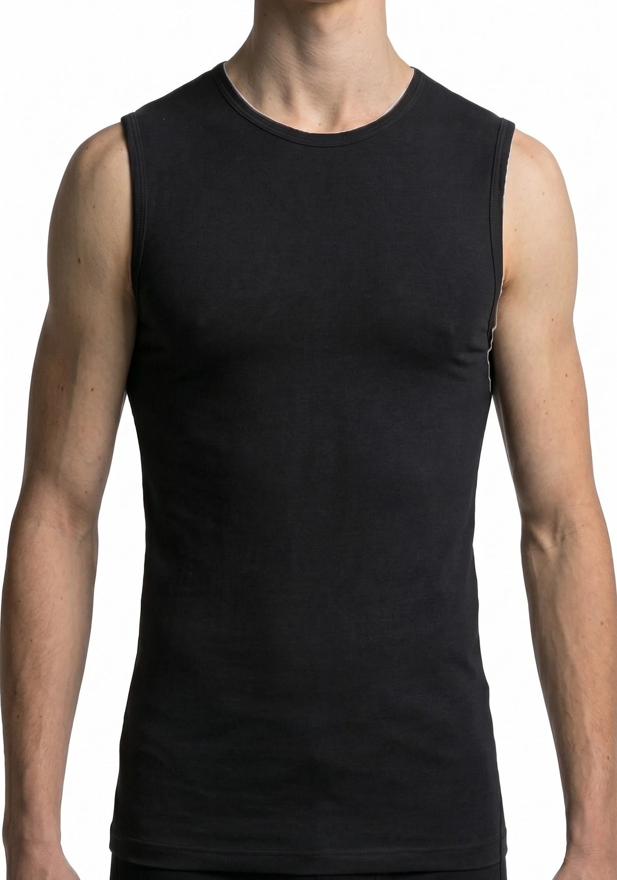 Beeren Beeren jongens mouwloos shirt Young microfiber
