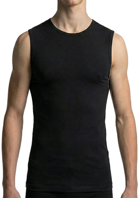Beeren Beeren jongens mouwloos shirt Young microfiber