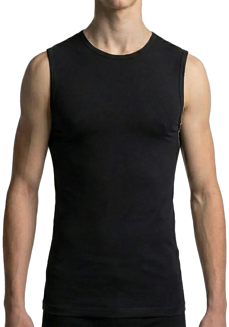 Beeren Beeren jongens mouwloos shirt Young microfiber