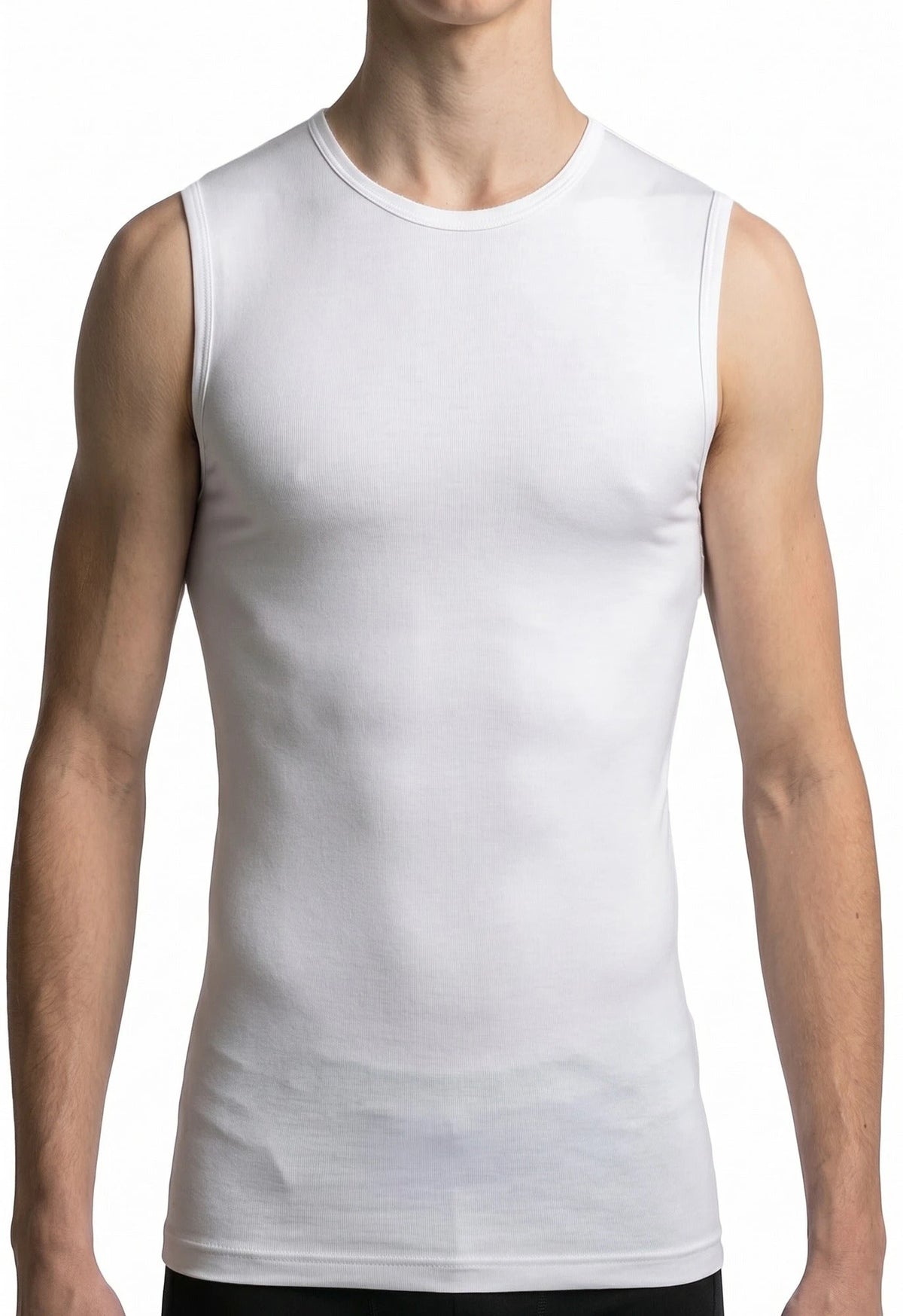 Beeren Beeren jongens mouwloos shirt Young microfiber