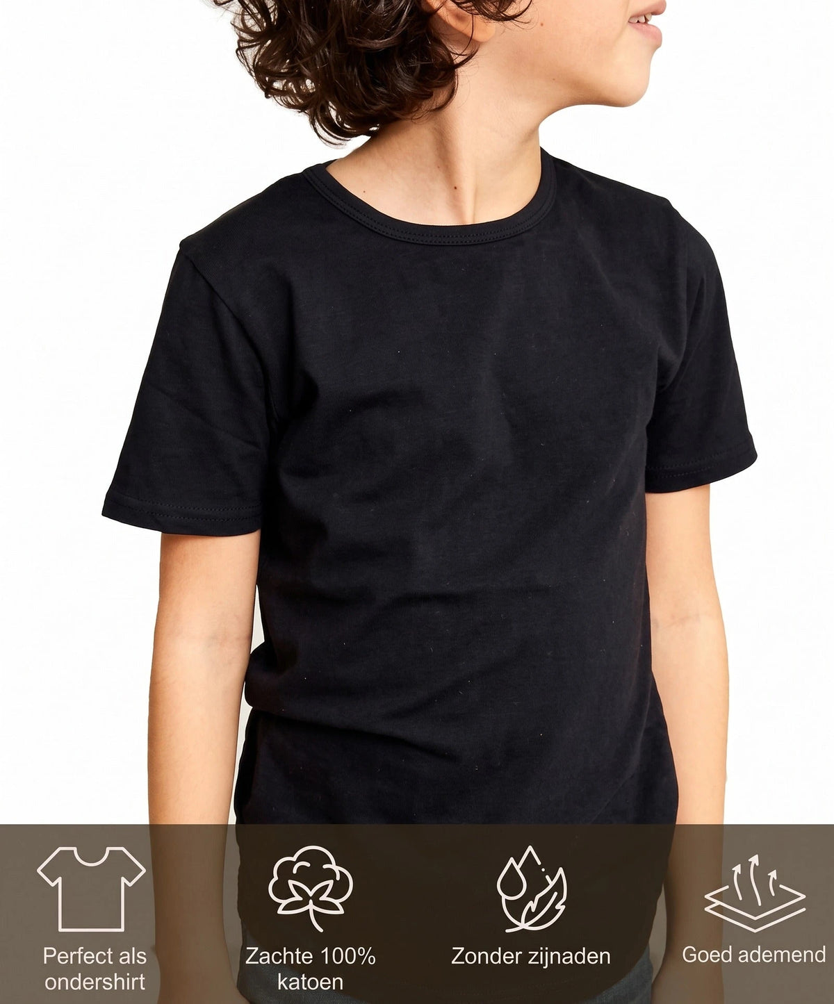 Beeren Beeren kinder/ jongens T-shirt korte mouw