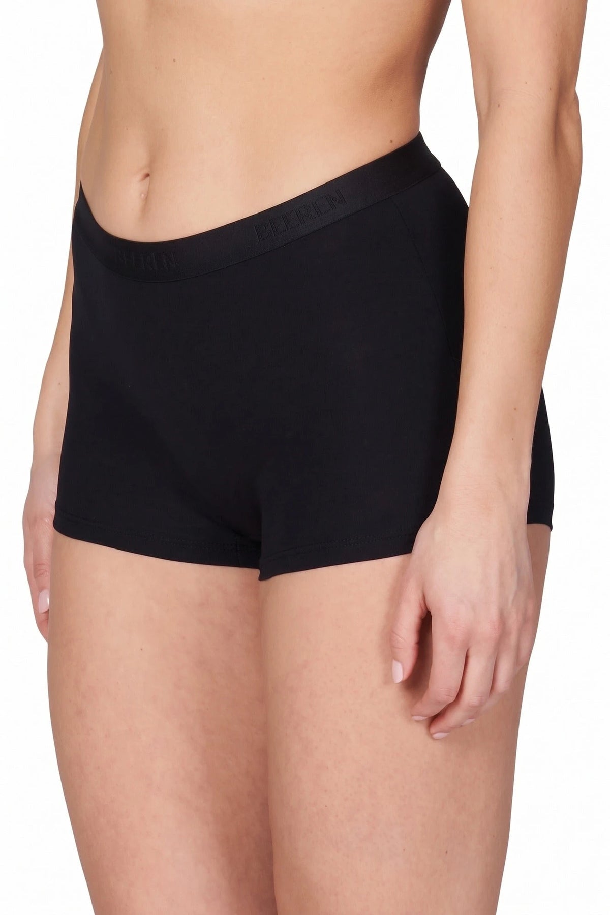 Beeren Beeren microfiber 2-pak dames boxershort Young