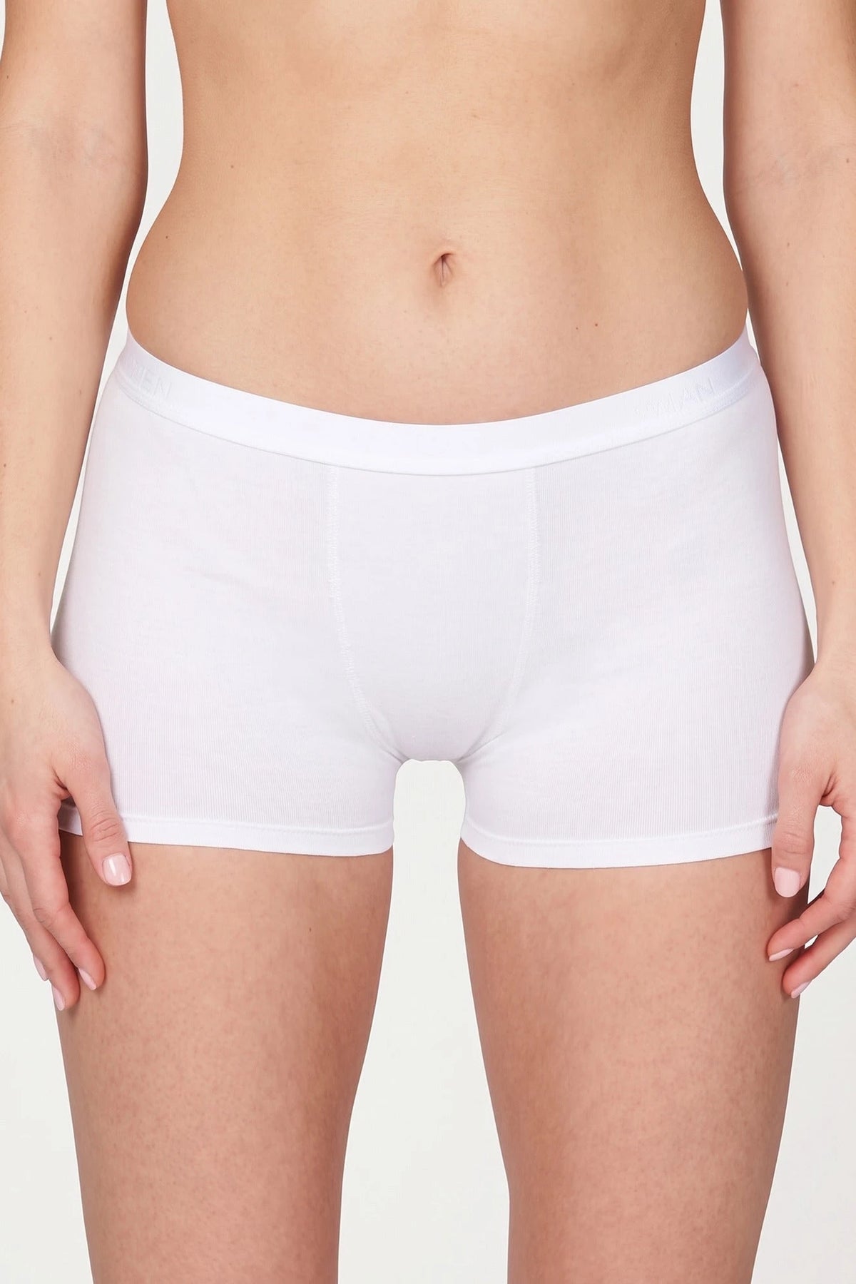 Beeren Beeren microfiber 2-pak dames boxershort Young