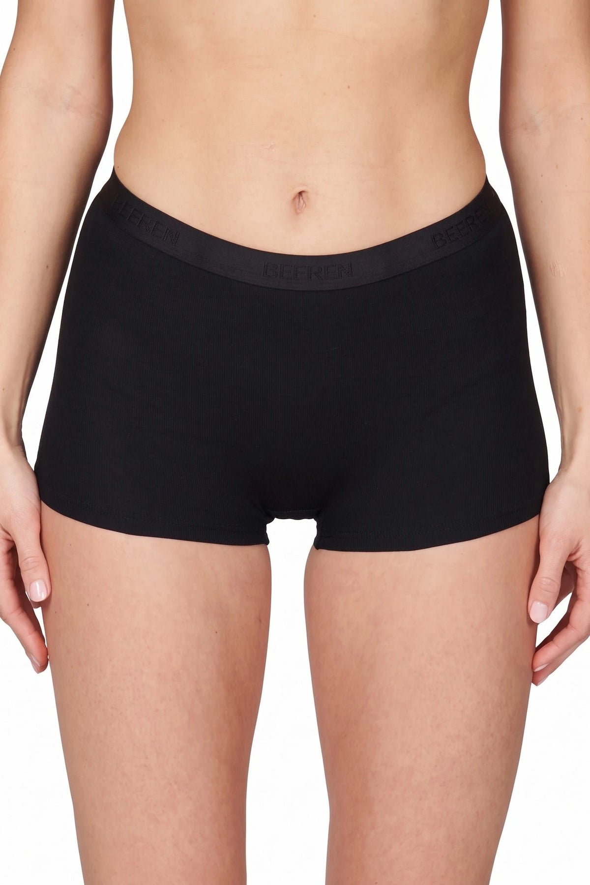 Beeren Beeren microfiber 2-pak dames boxershort Young