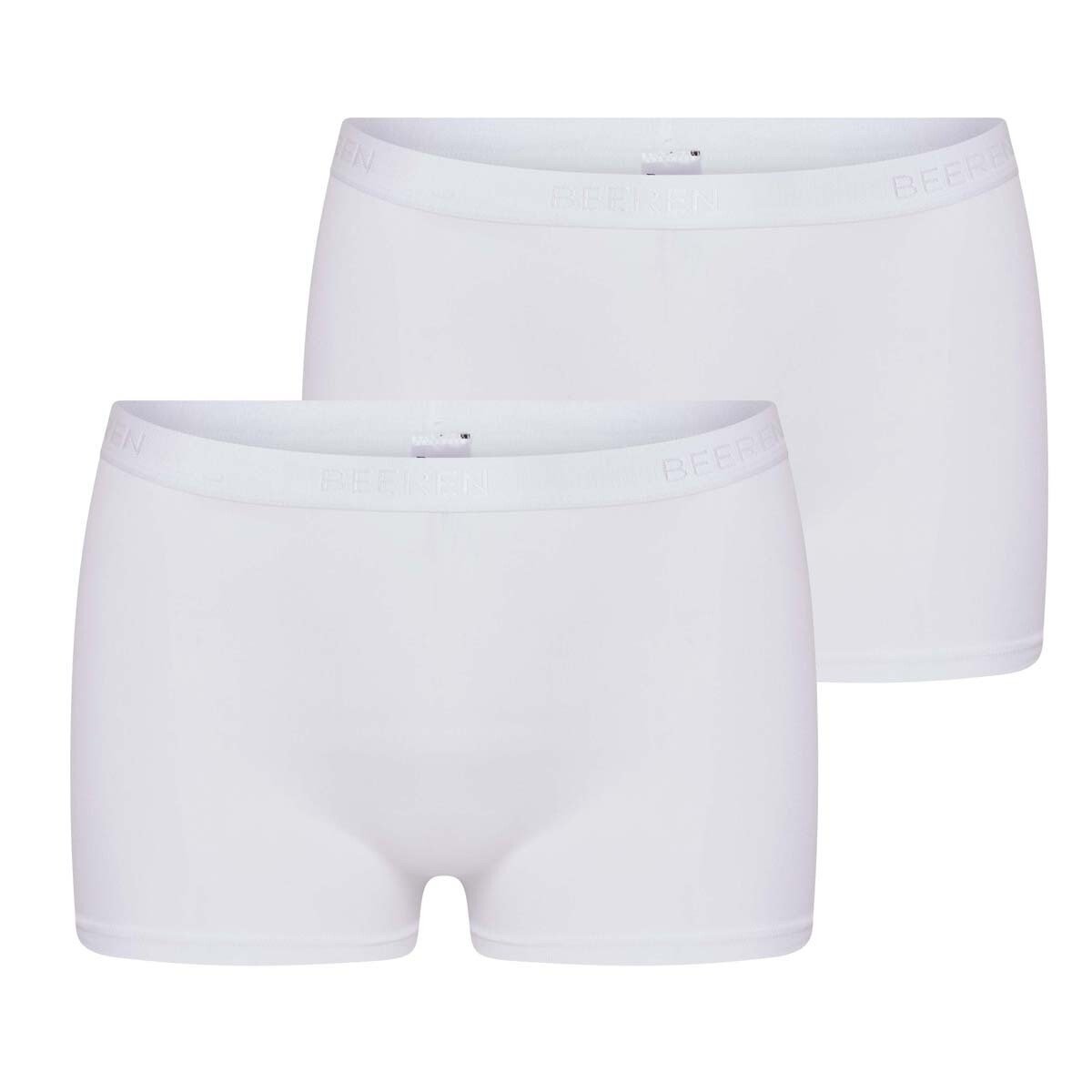 Beeren Beeren microfiber 2-pak dames boxershort Young