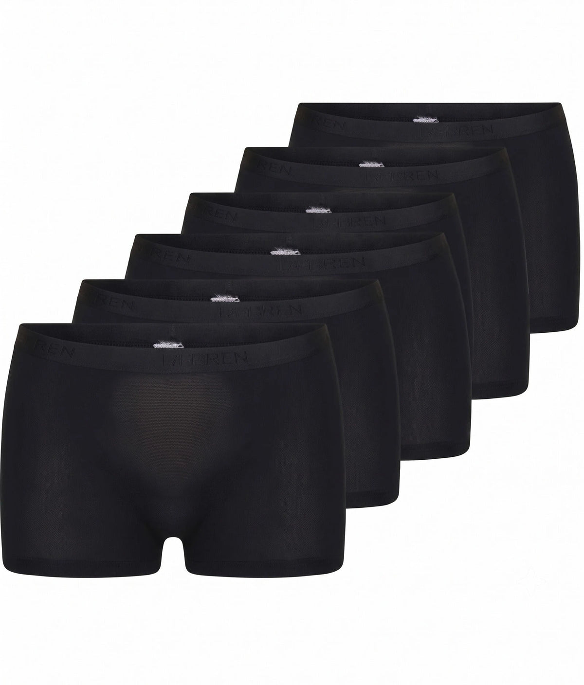 Beeren microfiber 6-pak dames boxershort Young