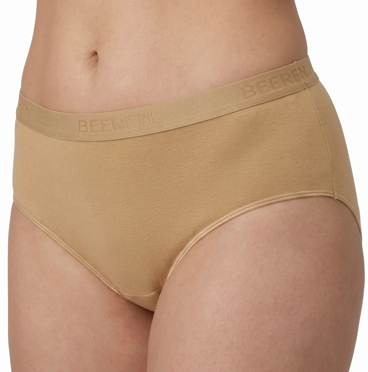 Beeren Beeren microfiber dames heup slip young