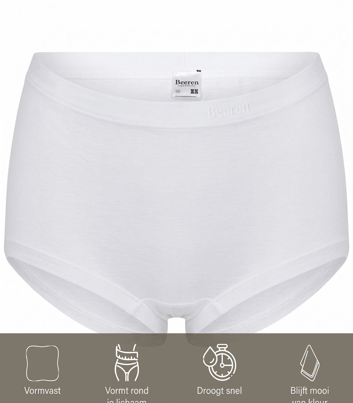 Beeren Beeren microfiber dames hipster Young