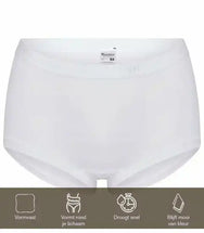 Beeren Beeren microfiber dames hipster Young