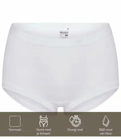 Beeren Beeren microfiber dames hipster Young
