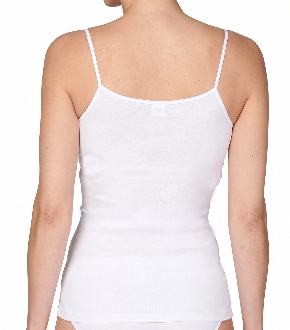 Beeren Beeren microfiber dames spaghetti hemd - Young