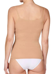 Beeren Beeren microfiber dames spaghetti hemd - Young