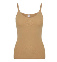 Beeren Beeren microfiber dames spaghetti hemd - Young
